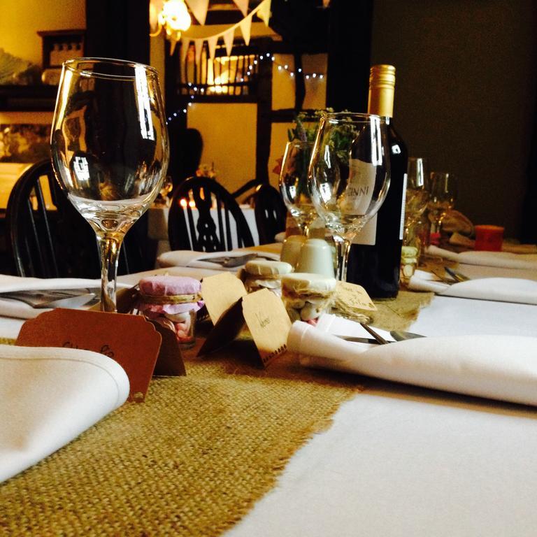 The Swan Hilborough