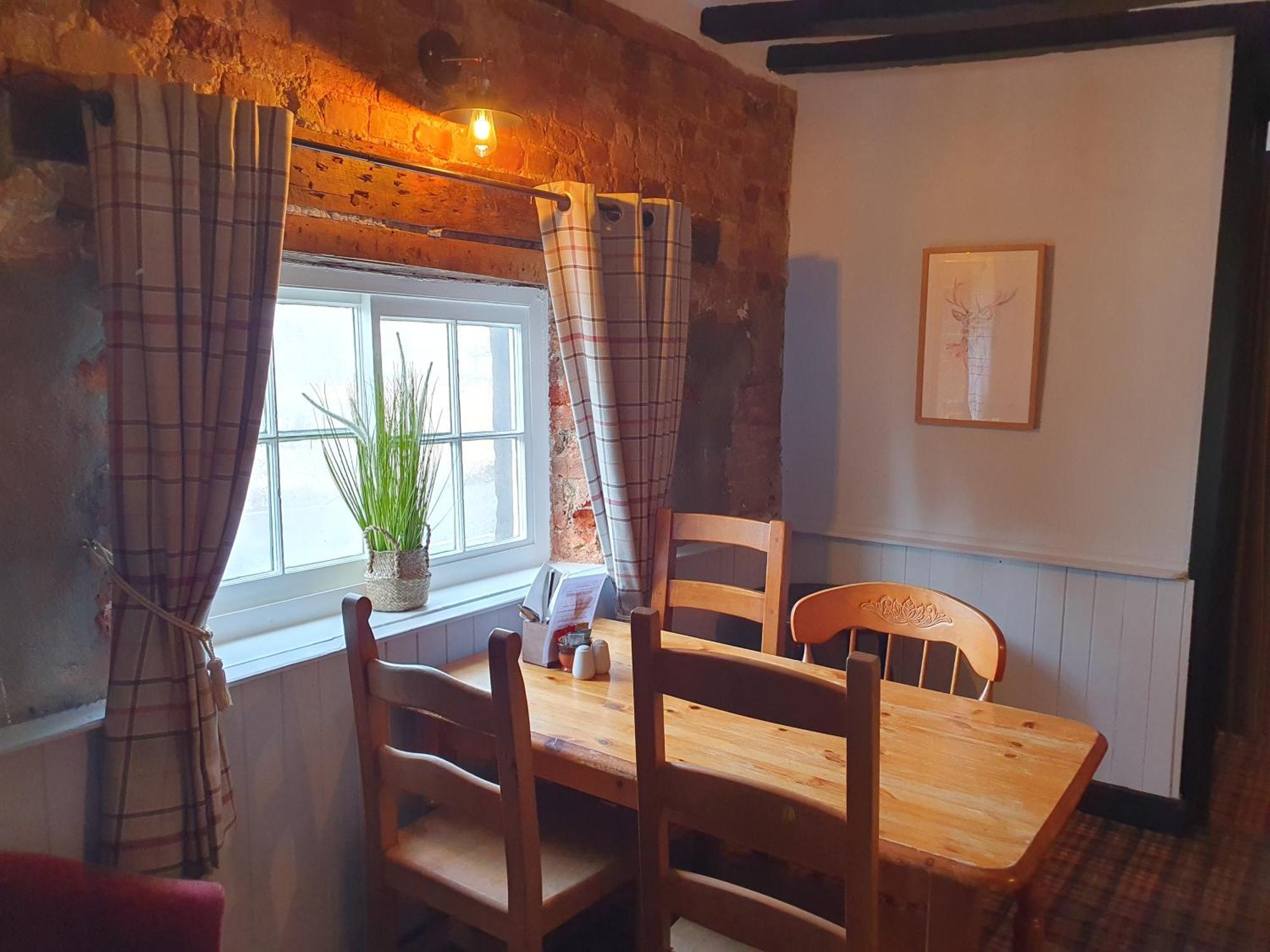The Swan Hilborough