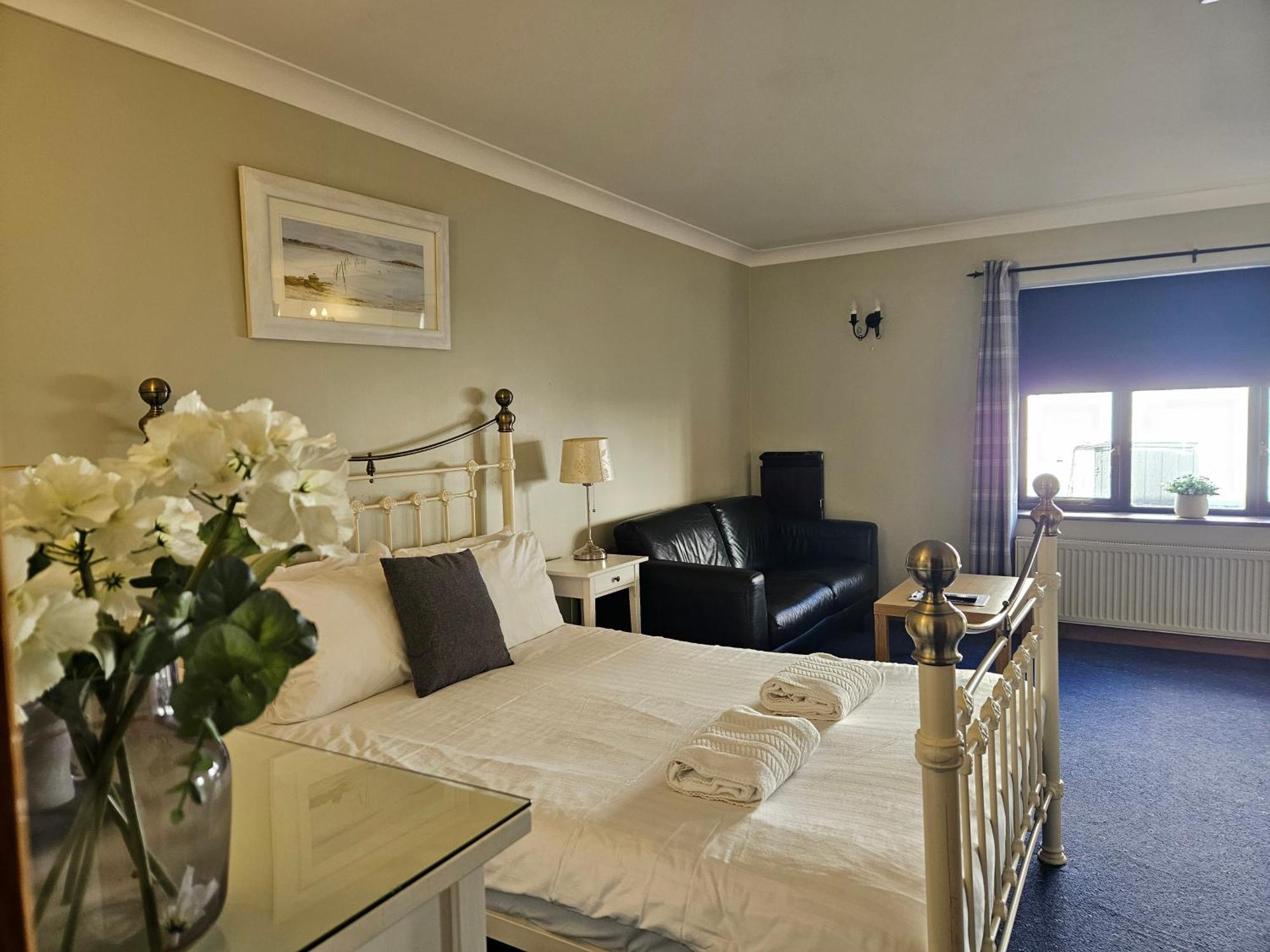 Гостевой дом The Swan Hilborough