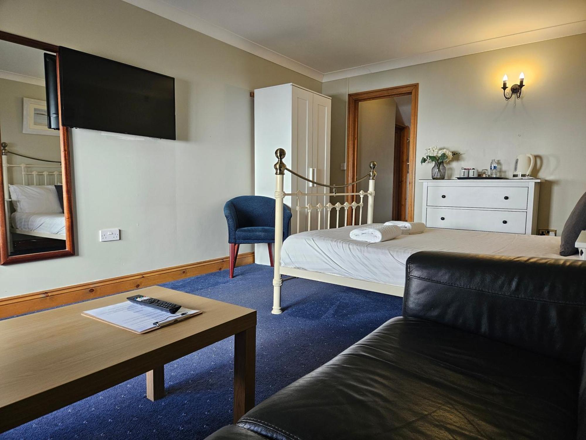 The Swan Hilborough