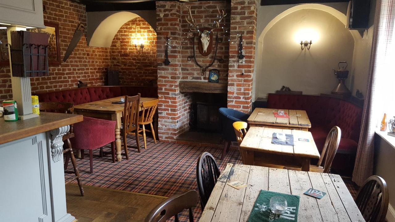 The Swan Hilborough